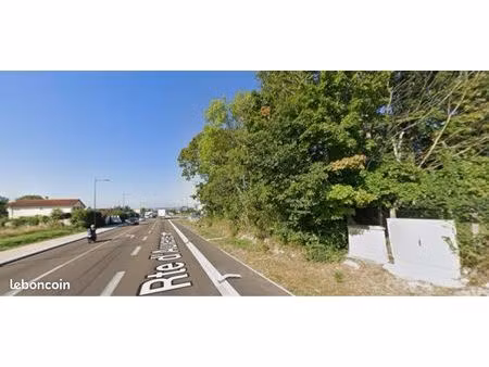 terrain zone artisanale