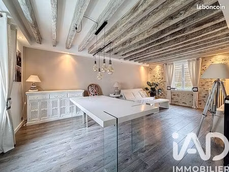 moulin 7 pièces 152 m²