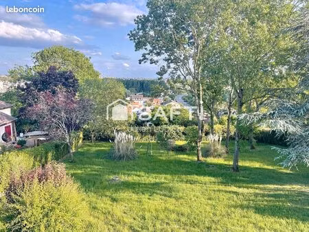 terrain 1075 m² corbeil-essonnes