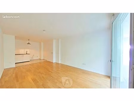 appartement 3 pièces 65 m²