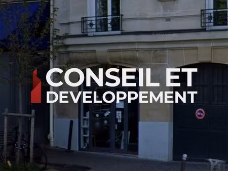 boutique 75 m² paris