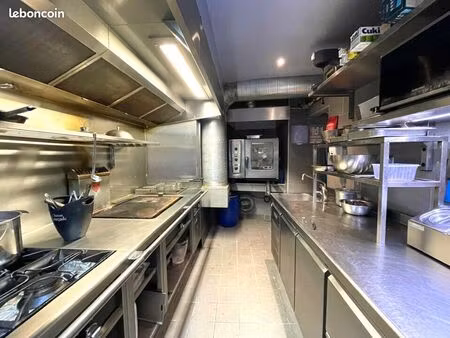 fonds de commerce 143 m² nice