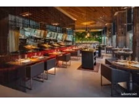 droit au bail vente pas de porte 90m2