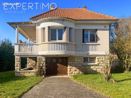 pavillon 5 pièces 80 m²