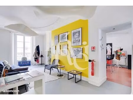 bureaux 254 m² paris 10ème