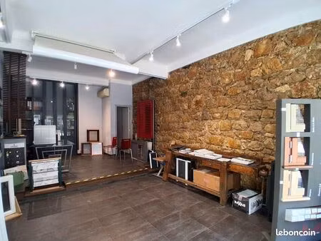 boutique 45 m² nice