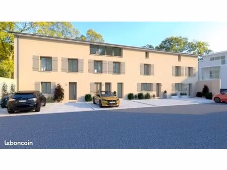 maison de ville 4 pièces 89 m²