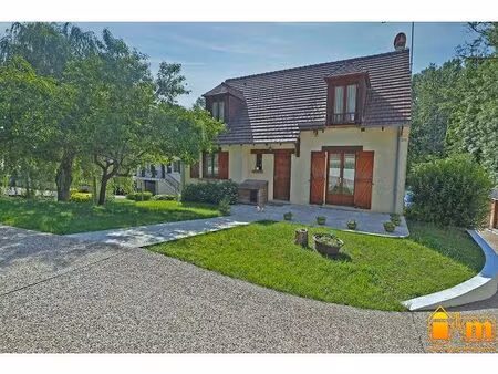 pavillon 5 pièces 116 m²