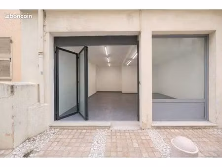 local 38 m² beausoleil