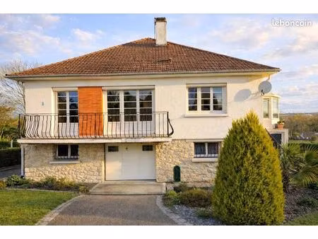 pavillon 4 pièces 108 m²