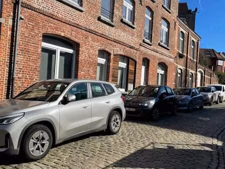 appartement 3 ch à louer à uccle (rittweger)