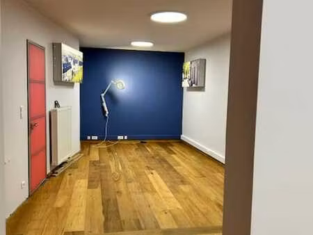 local prof liberale ou paramedical