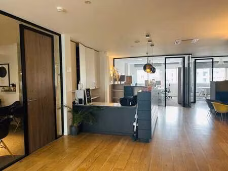 bureaux aménagés à louer