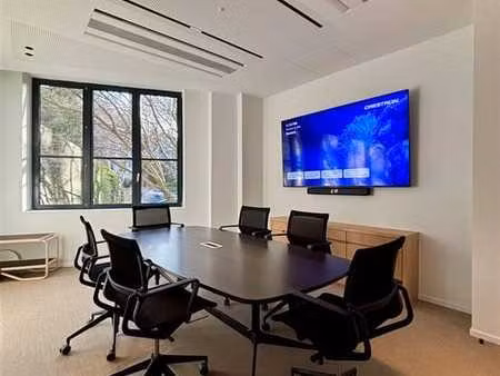 bureaux 409m² par étage 1e et 3e