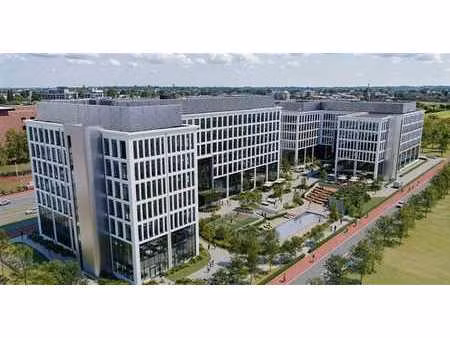 business garden brussels airport: