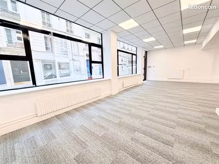 bureaux 177 m² paris