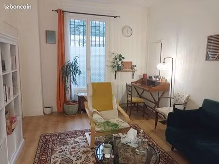 location cabinet sam/dim paris 10eme