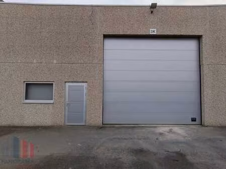 495 m² opslagruimte langs kortrijksestraat (n50)