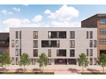 parking intérieur centre aalst