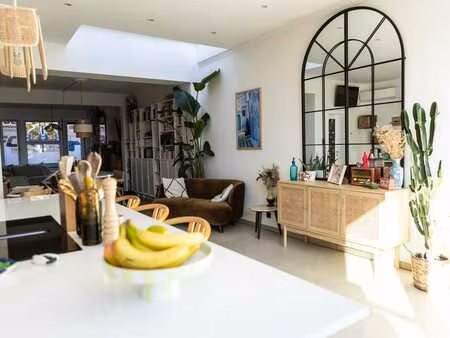 maison bourgeoise 4ch mouscron - lumineuse et moderne