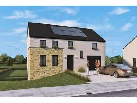 superbe maison avec jardin