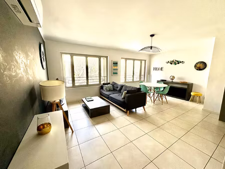 appartement meublé boulevard clemenceau