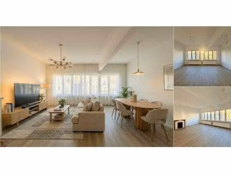 appartement à louer à avenue de la reine 244 laeken (vbd91923)