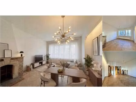 appartement à louer à avenue de la reine 244 laeken (vbd91924)