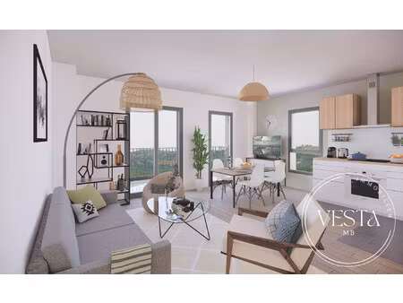 programme neuf beane les grands cru du t2 au t4