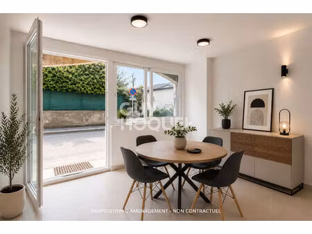 appartement neyron 2 pièces 49.32 m²