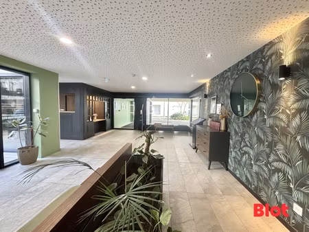 nouvel appartement a vendre en exclusivite blot chantepie - investisseurs uniquement