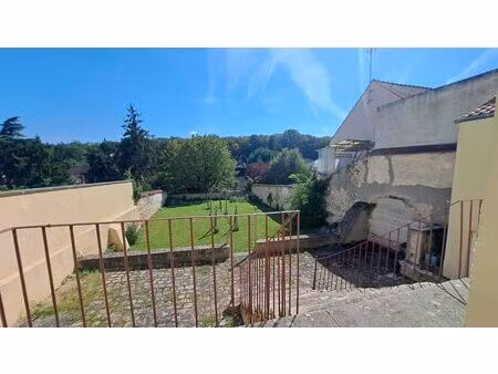 appartement f3 non meublé – rez-de-chaussée – malesherbes