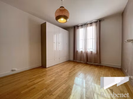 appartement t3 lumineux et confortable - cheval rouge