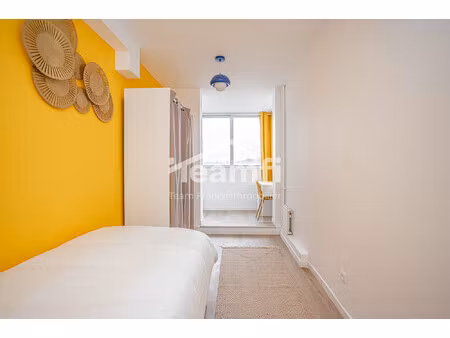 orléans la source secteur université  chambre avec salle d'eau