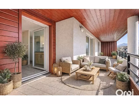 appartement reignier-ésery 74.11 m² t-3 à vendre  315 000 €