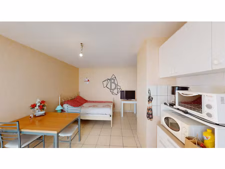 studio - 22 m2 - la primaube