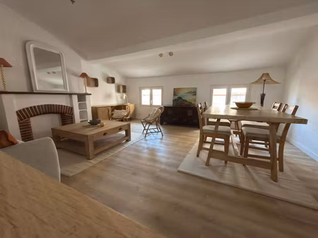 appartement meuble faux t2- 45m2