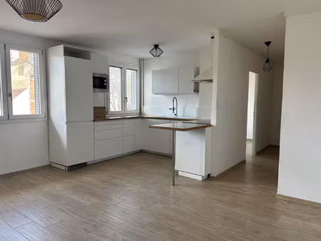 bel appartement t4 non-meublé  secteur brossolette troyes