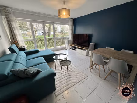 quartier exelmans - appartement velizy villacoublay 2 pièce(s)