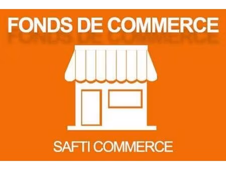 fonds de commerce – actuellement exploité en fleuriste