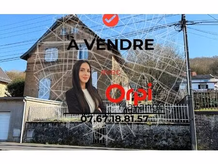 maison algrange 68 m² t-3 à vendre  62 000 €