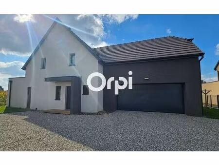 maison andolsheim 136.7 m² t-5 à vendre  637 000 €