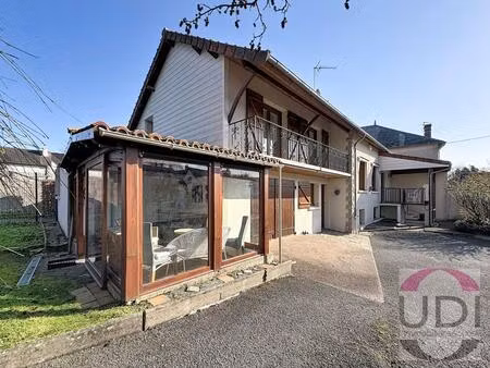 maison au coup coeur à bussière dunoise