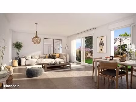 maison - 4 pièces - les maisons du coteau