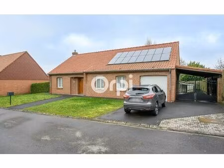 maison ferrière-la-grande 104.88 m² t-5 à vendre  269 800 €