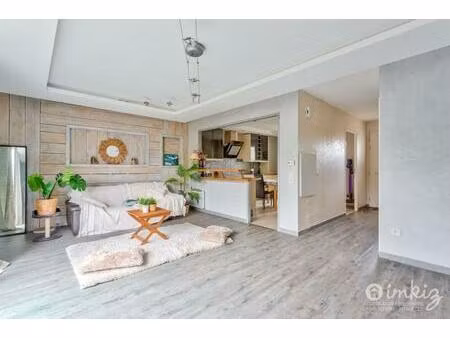 charmante maison 4 pièces