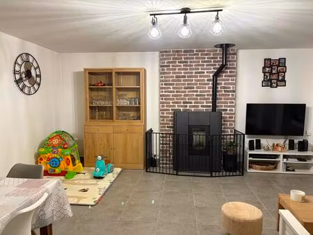 maison renovee centre ville