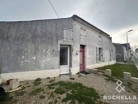 maison ancienne  centre village