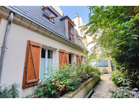 maison de ville f2 46.38 m²- belle nouveaute