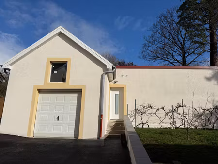 très belle maison entièrement rénovée sur scy chazelles